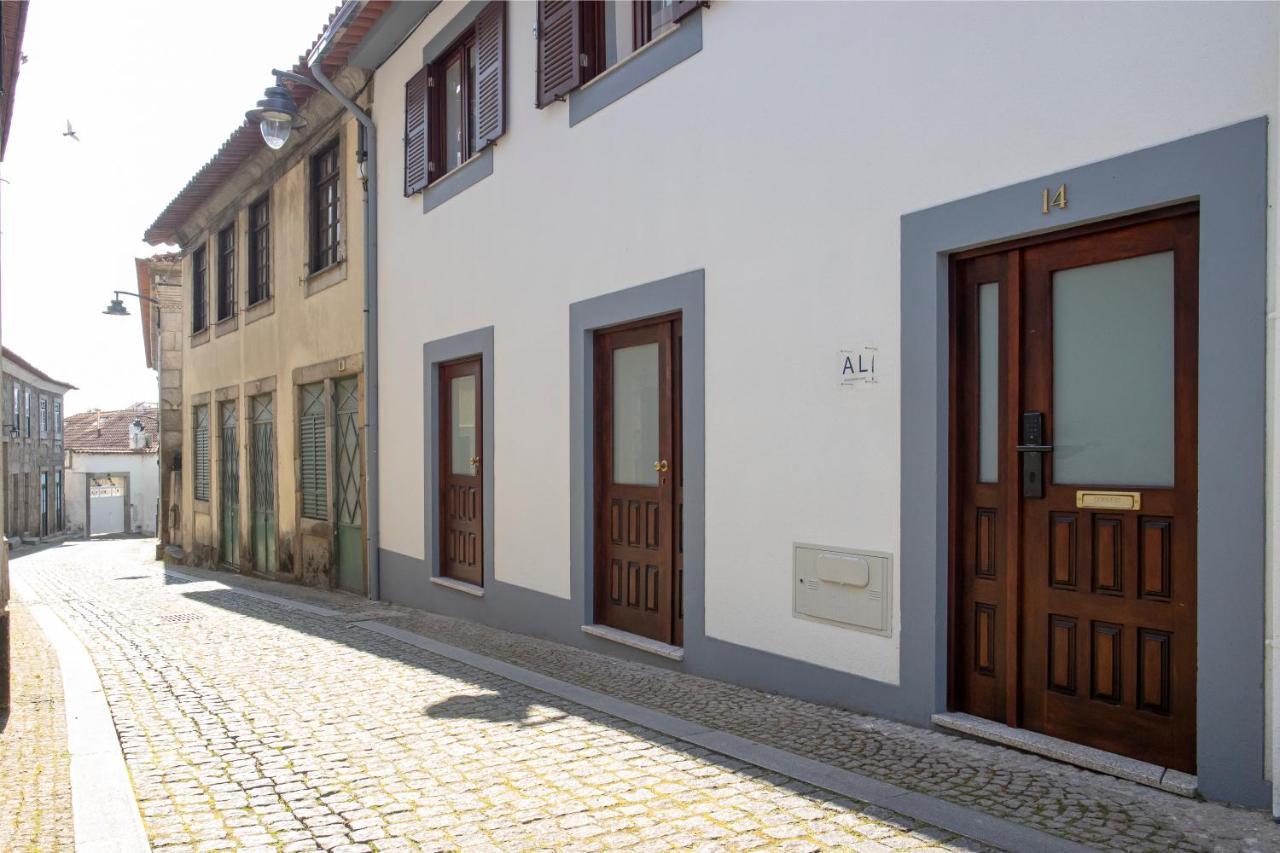 Casas Peralta - Marialva Arouca Dış mekan fotoğraf